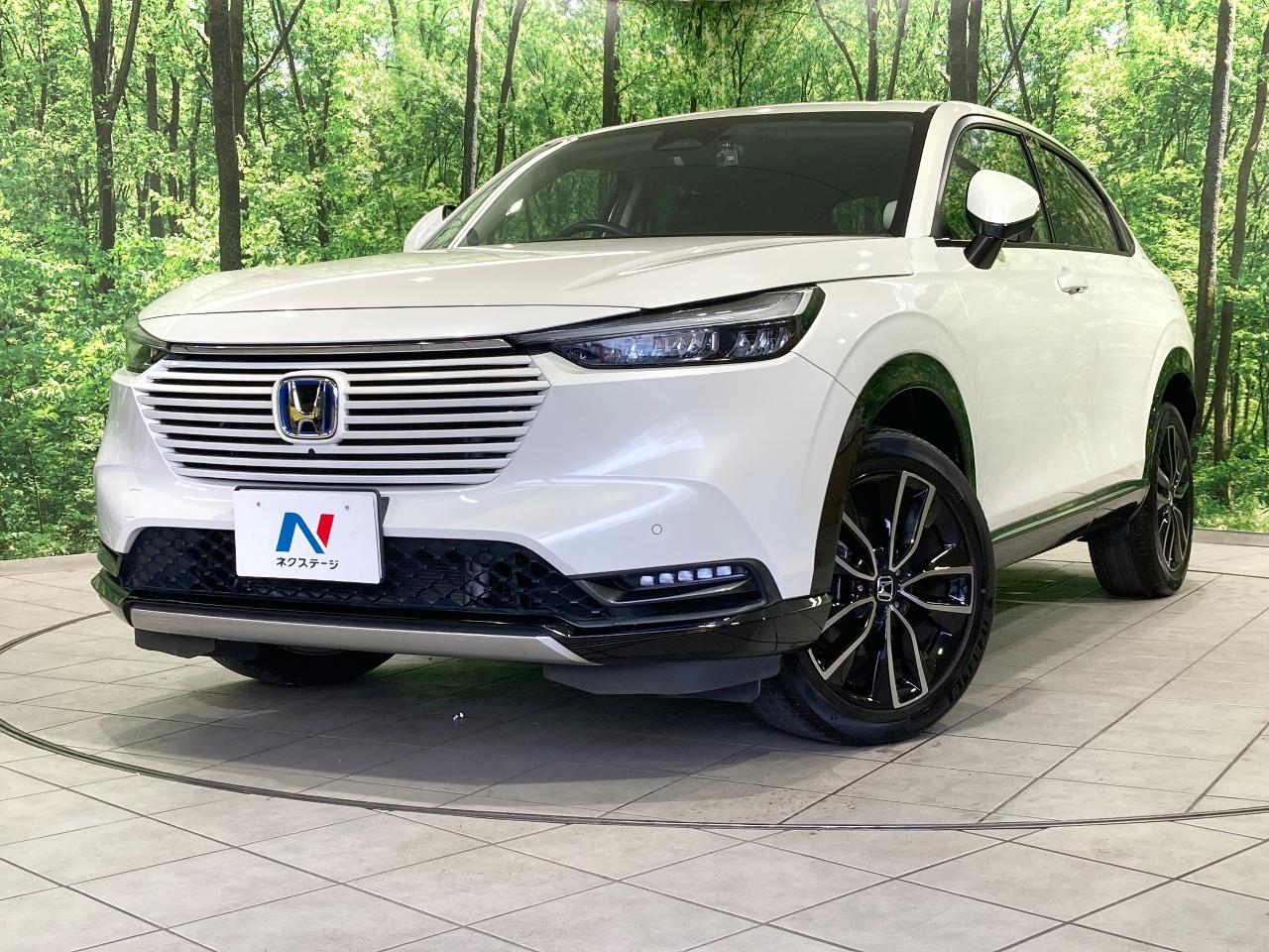 2022 Honda Vezel Hybrid e:HEV Z
