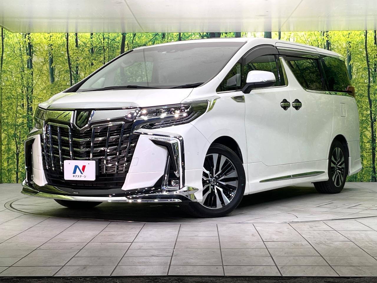 2023 Toyota Alphard 2.5S C Package