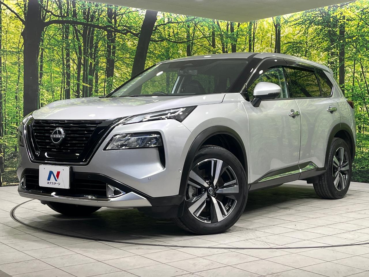 2022 Nissan X-Trail G e-4ORCE