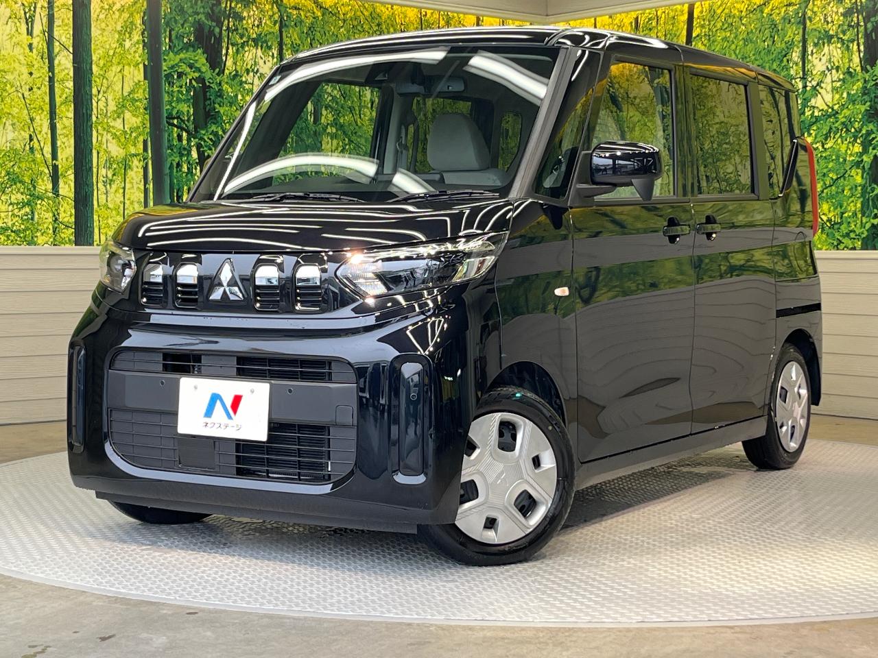 2024 Mitsubishi ek Space M