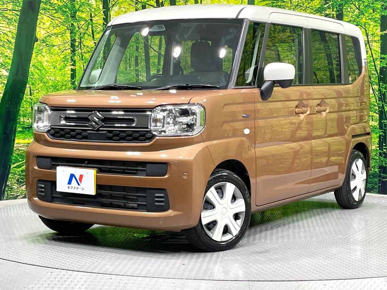 2024 Suzuki Spacia Hybrid X