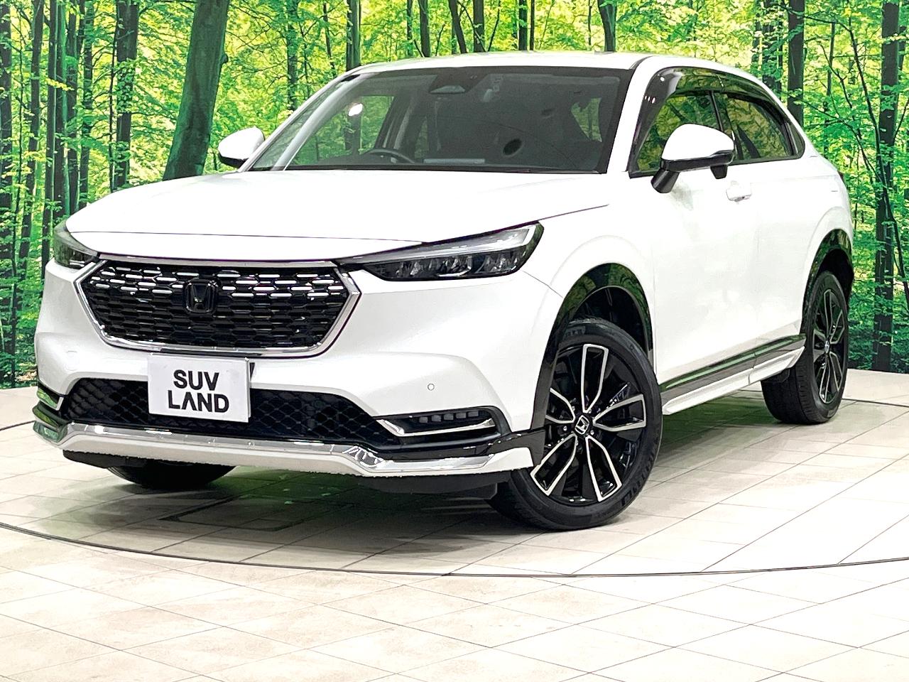 2021 Honda Vezel Hybrid e:HEV Z