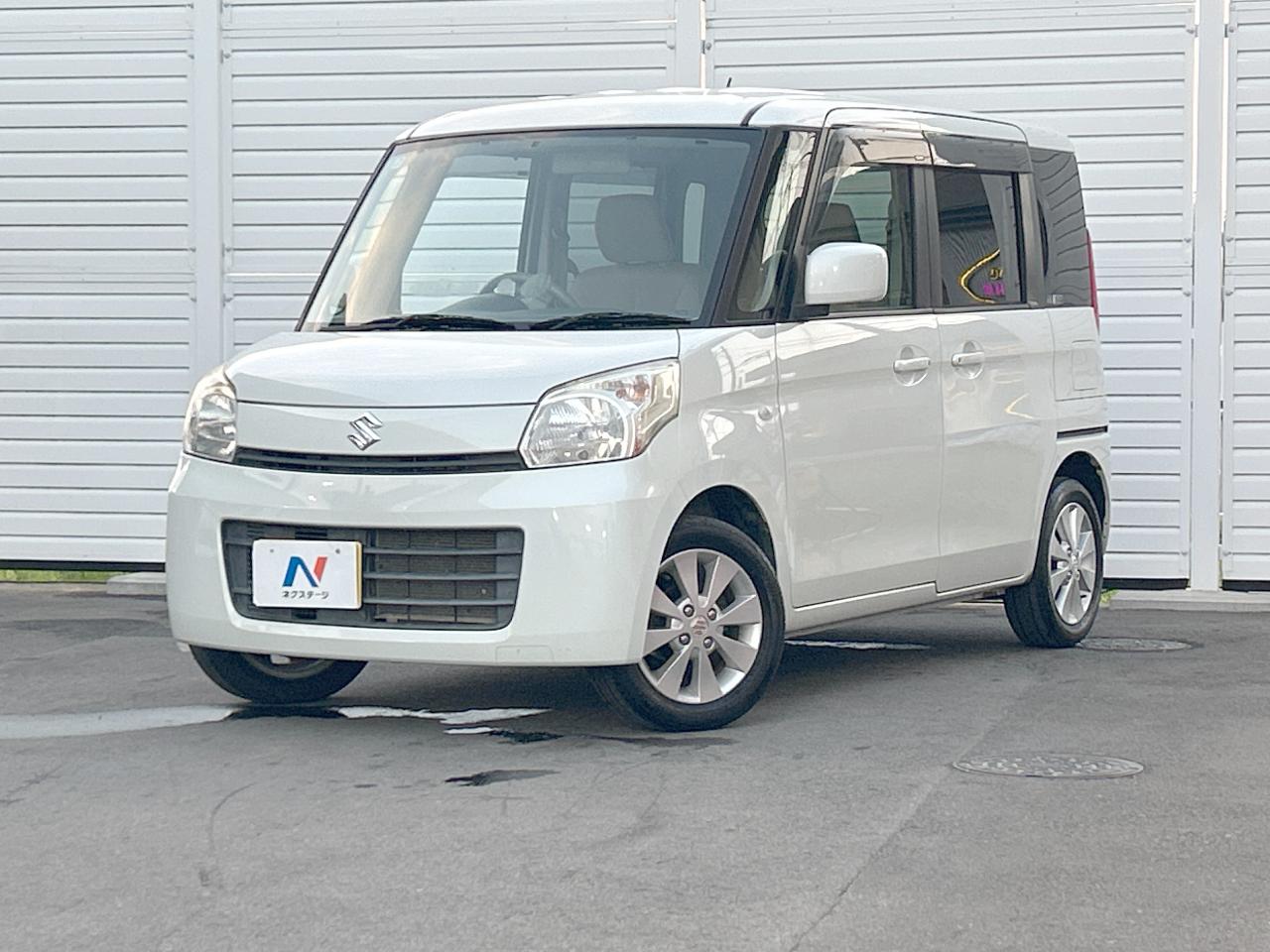 2013 Suzuki Spacia X