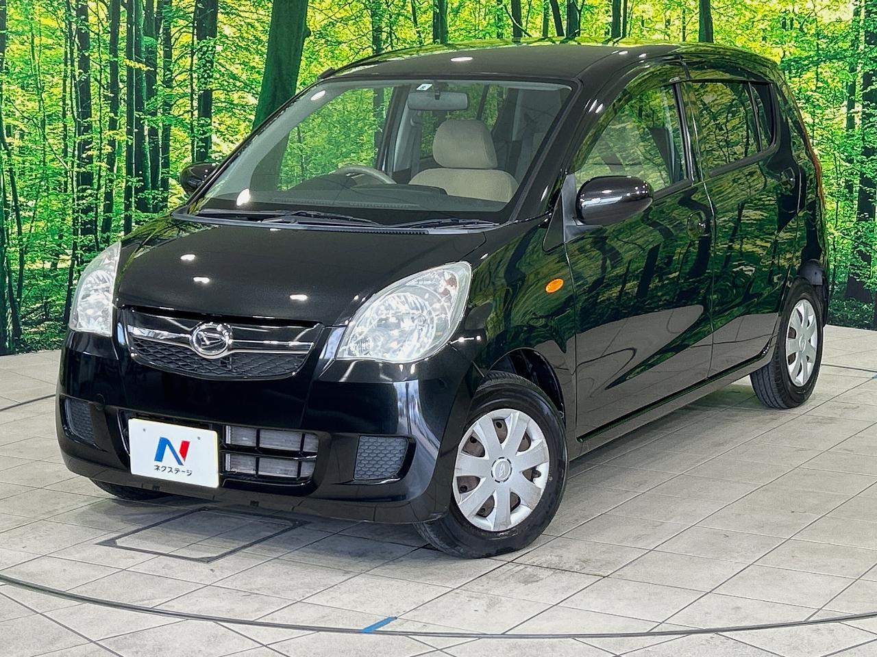 2009 Daihatsu Mira 5D X Limited ER