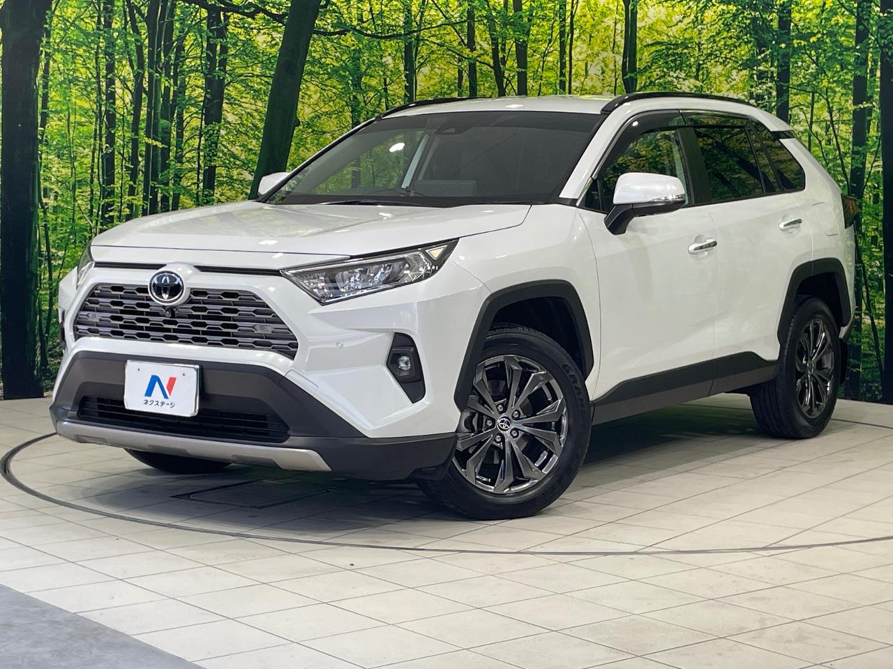 2022 Toyota RAV4 5D G
