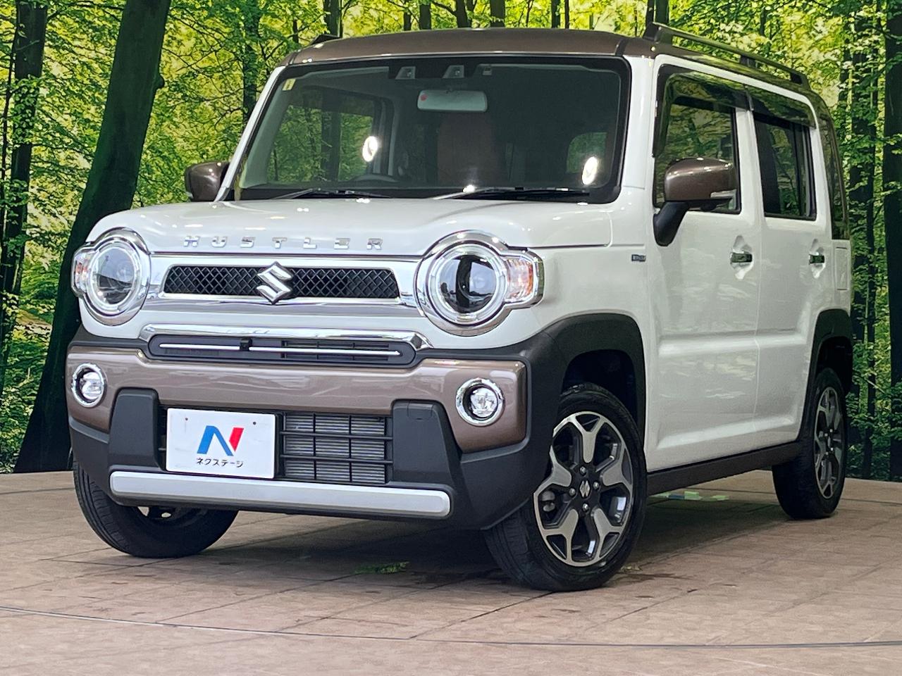 2023 Suzuki Hustler J Style II Turbo