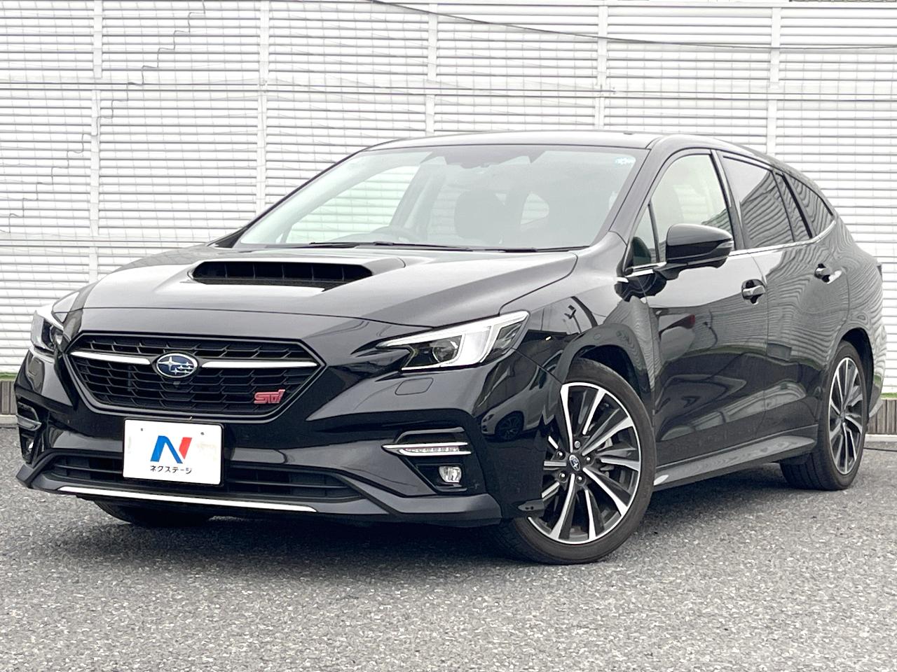 2022 Subaru Levorg STI Sports EX