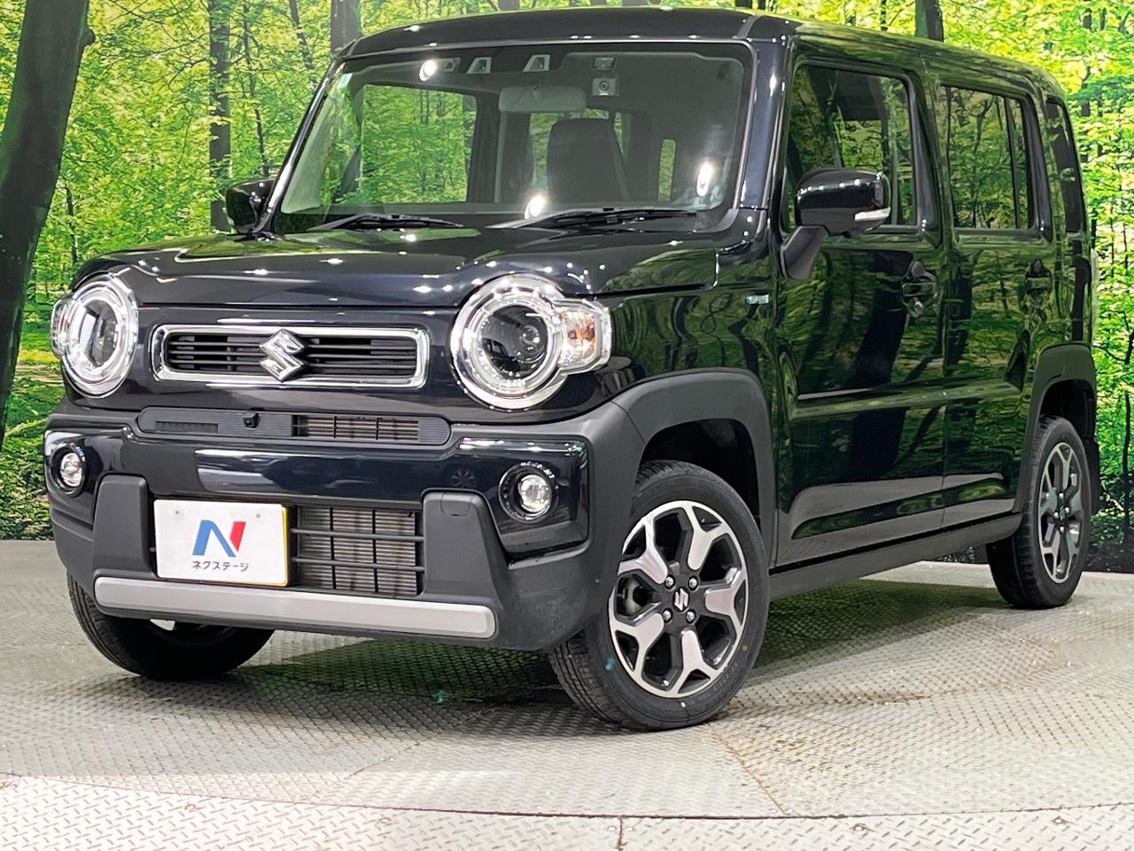 2024 Suzuki Hustler Hybrid X