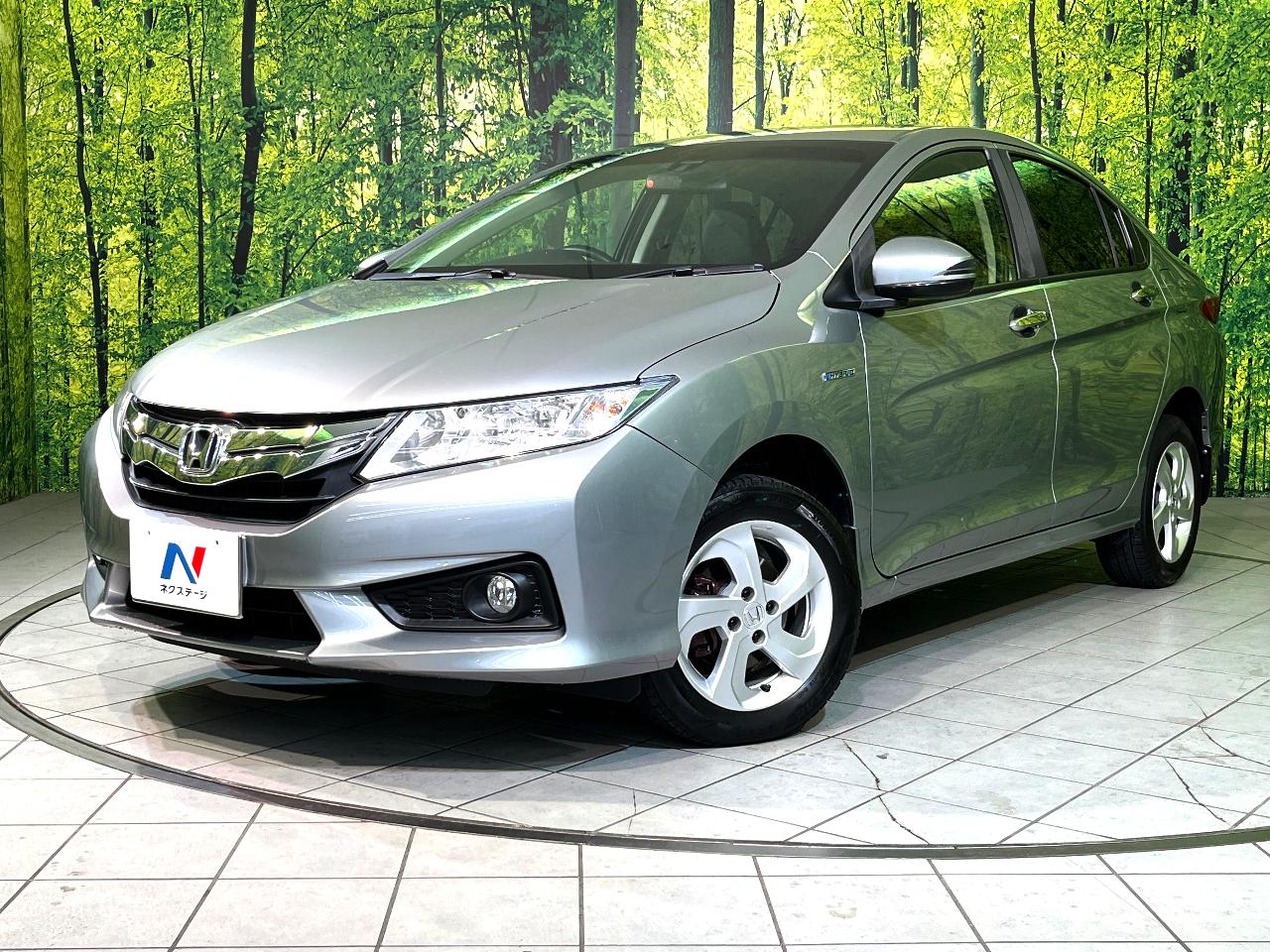2015 Honda Grace Hybrid Hybrid EX
