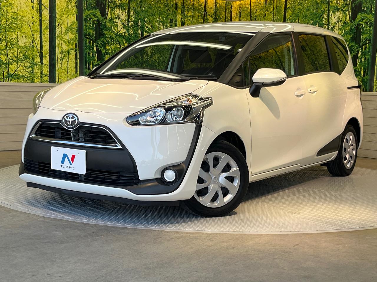2018 Toyota Sienta G
