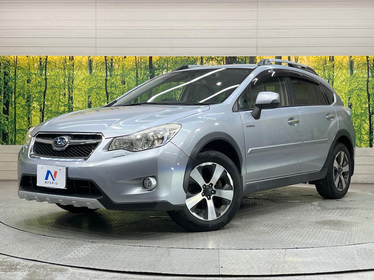 2014 Subaru XV Hybrid Hybrid 2.0i-L EyeSight