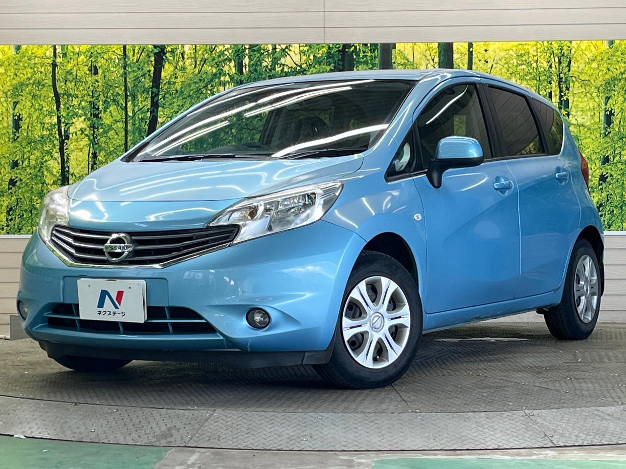 2013 Nissan Note X DIG-S