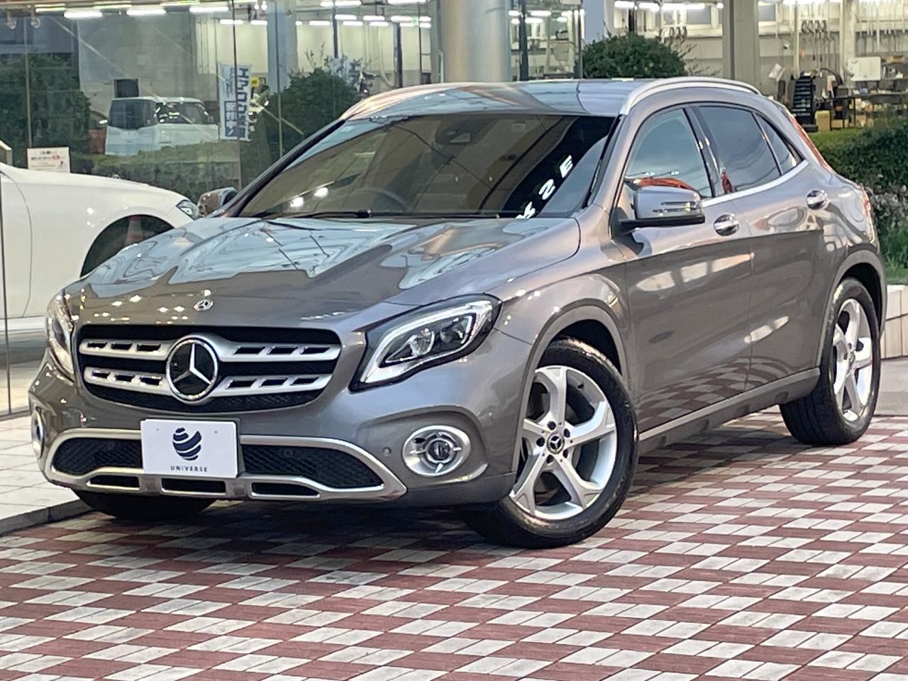 2019 Mercedes-Benz GLA Class GLA220 4MATIC