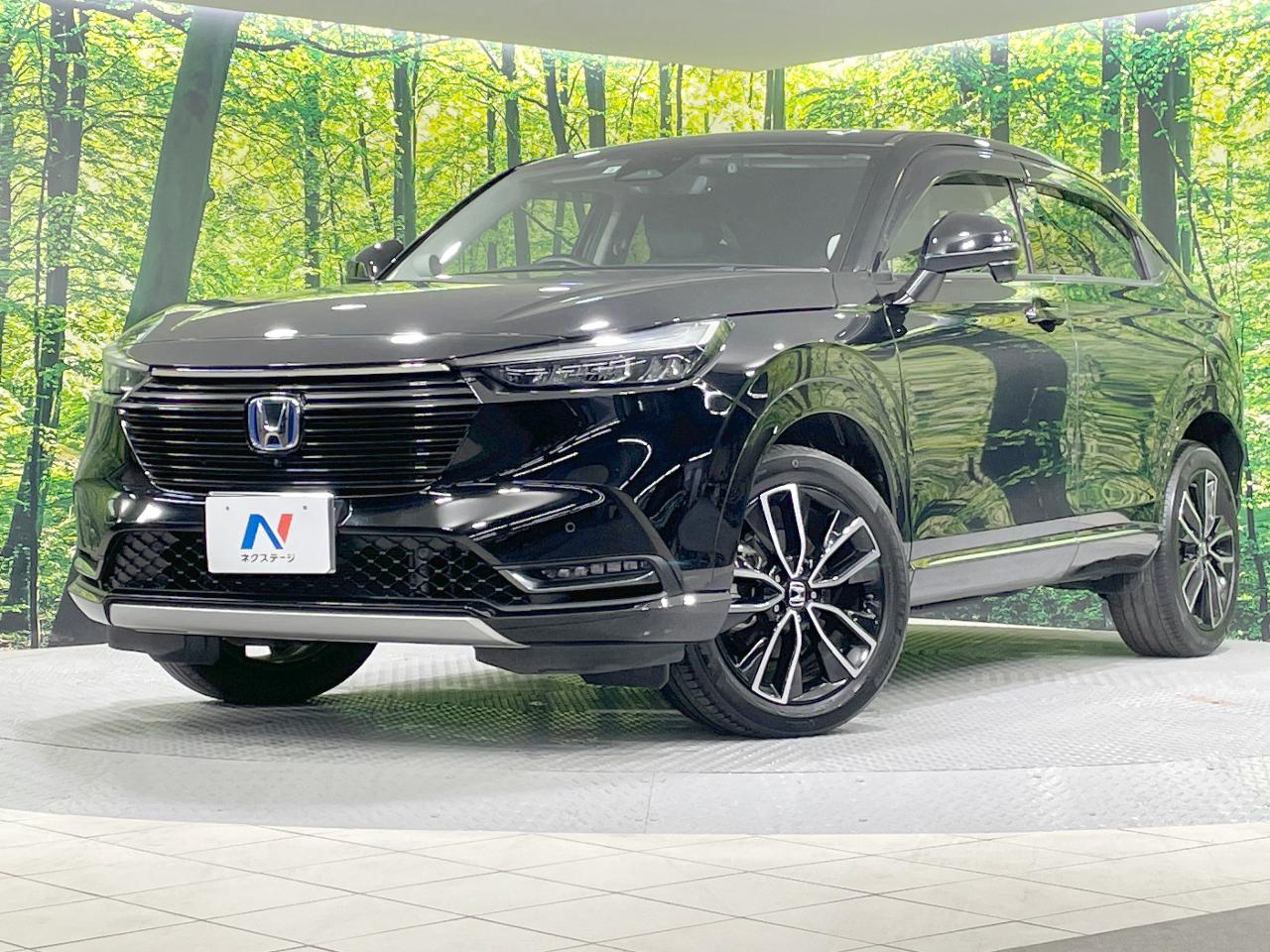 2021 Honda Vezel Hybrid e:HEV Z