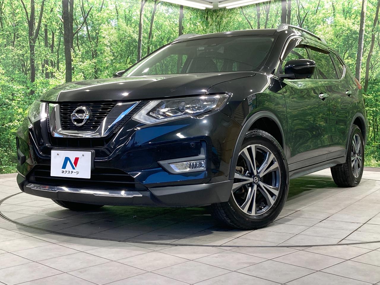 2018 Nissan X-Trail 20X