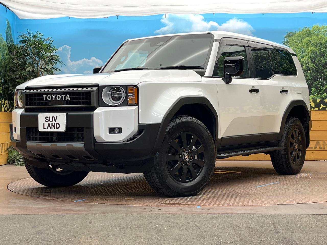 2024 Toyota LandCruiser 250 ZX First Edition