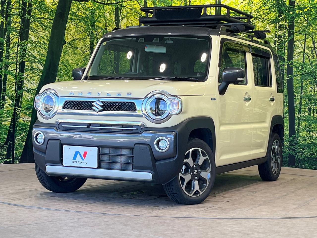 2023 Suzuki Hustler J Style II Turbo