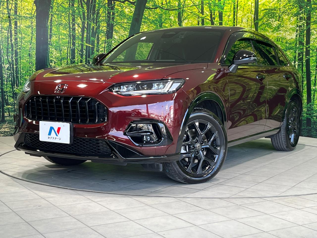 2025 Honda ZR-V Hybrid e:HEV Z Special Edition Black Style