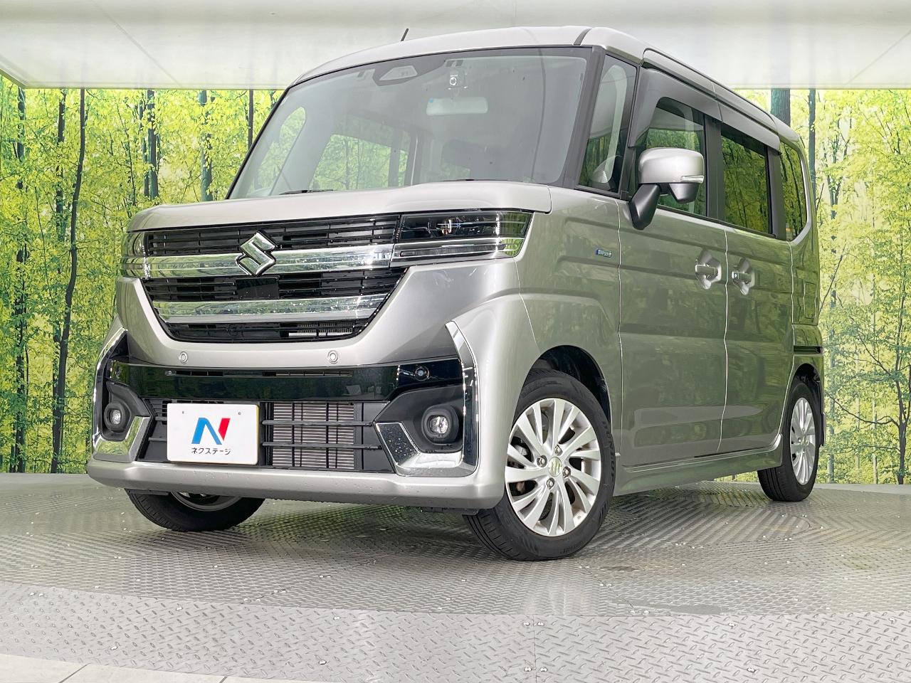 2024 Suzuki Spacia Custom Hybrid GS