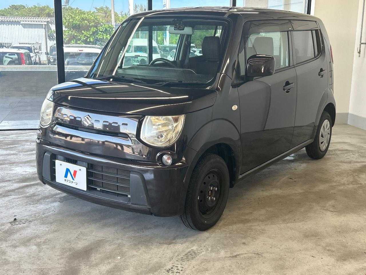 2013 Suzuki MR Wagon L