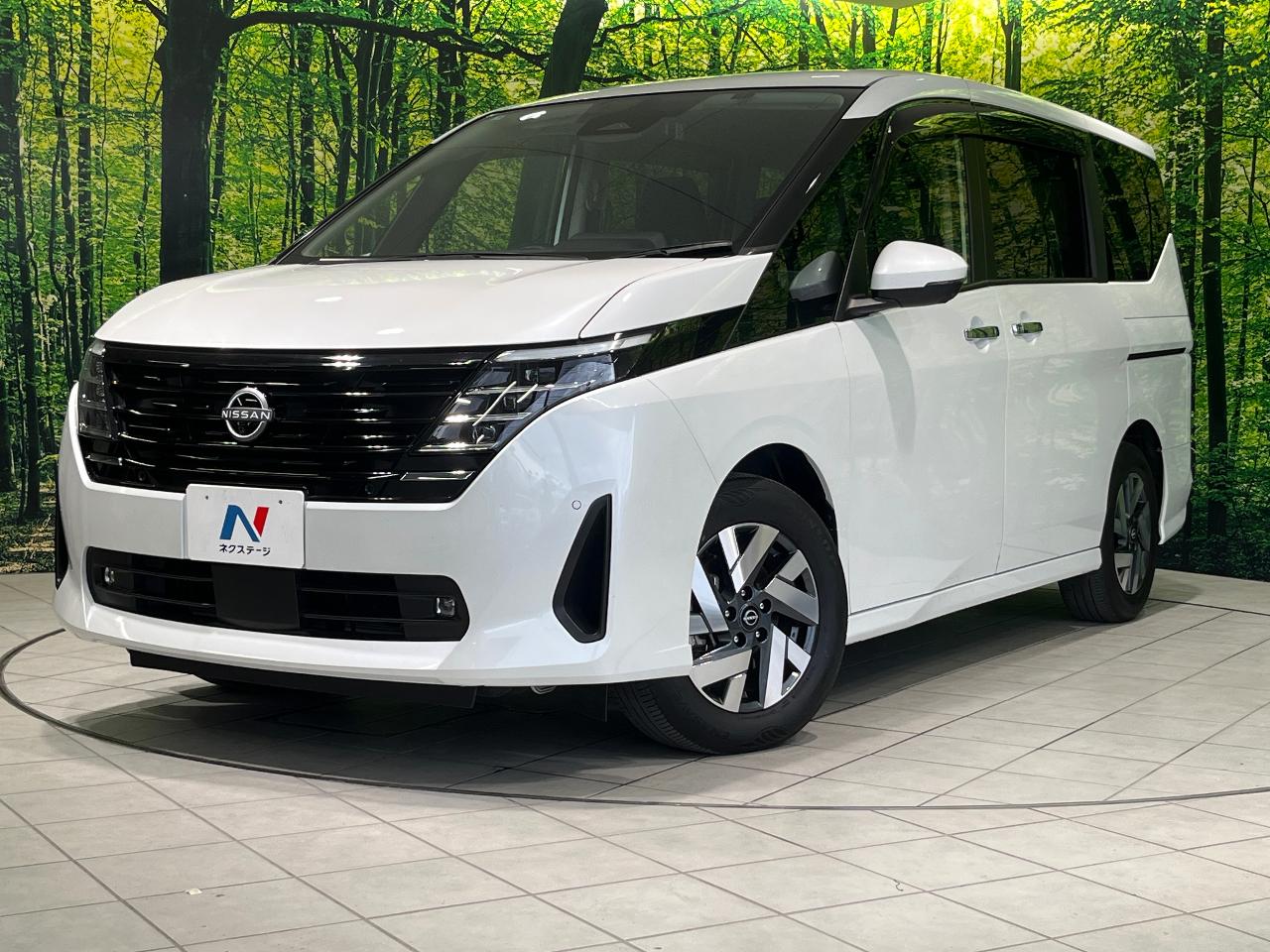 2023 Nissan Serena e-POWER e-POWER XV