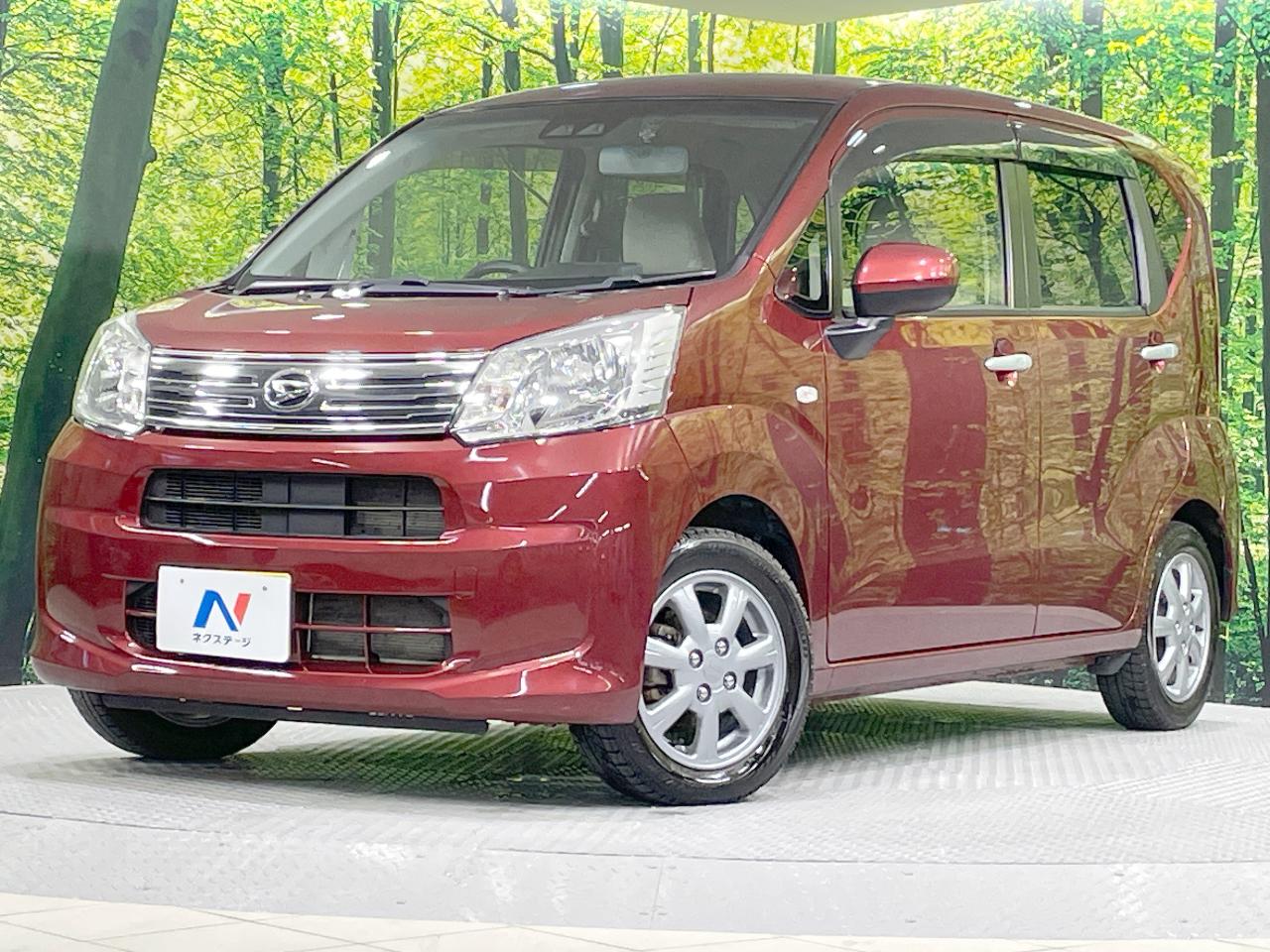 2018 Daihatsu Move L SAIII