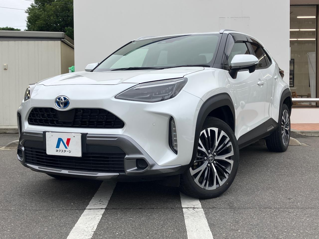 2022 Toyota Yaris Cross Hybrid Hybrid Z Adventure