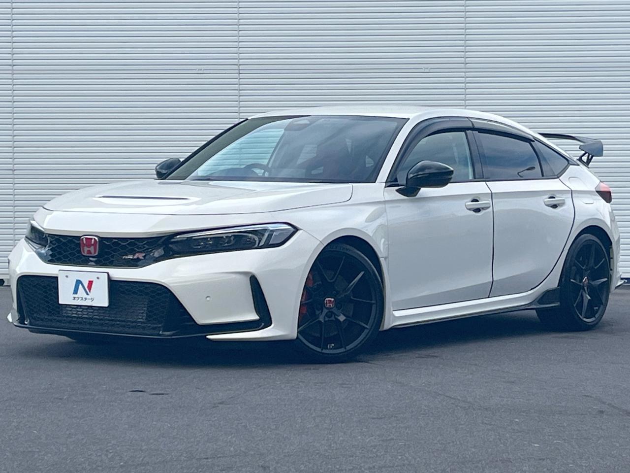 2025 Honda Civic Type R Type R