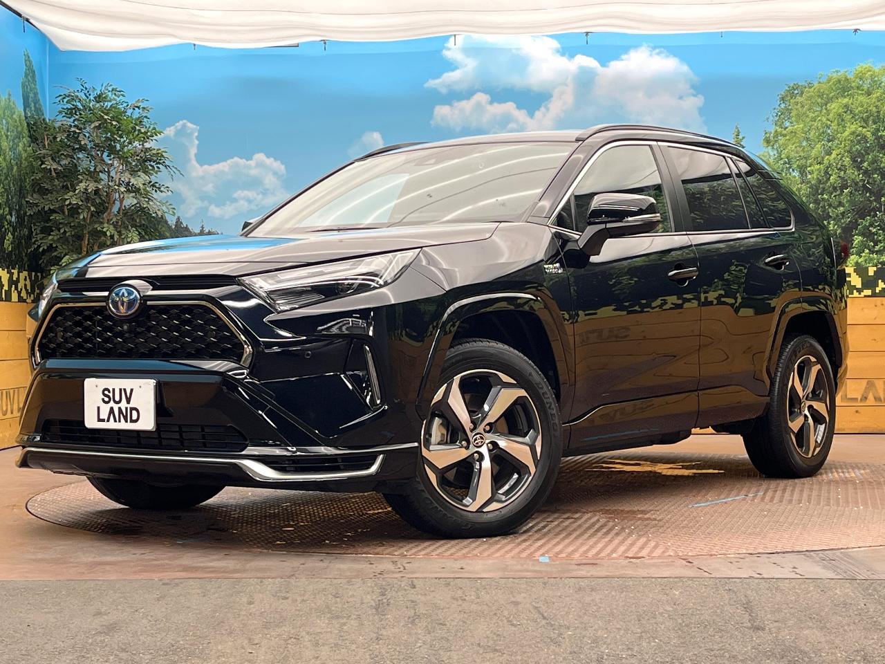 2022 Toyota RAV4 PHEV G