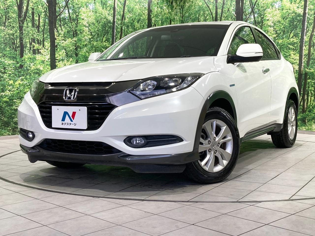 2017 Honda Vezel Hybrid Hybrid X Honda Sensing