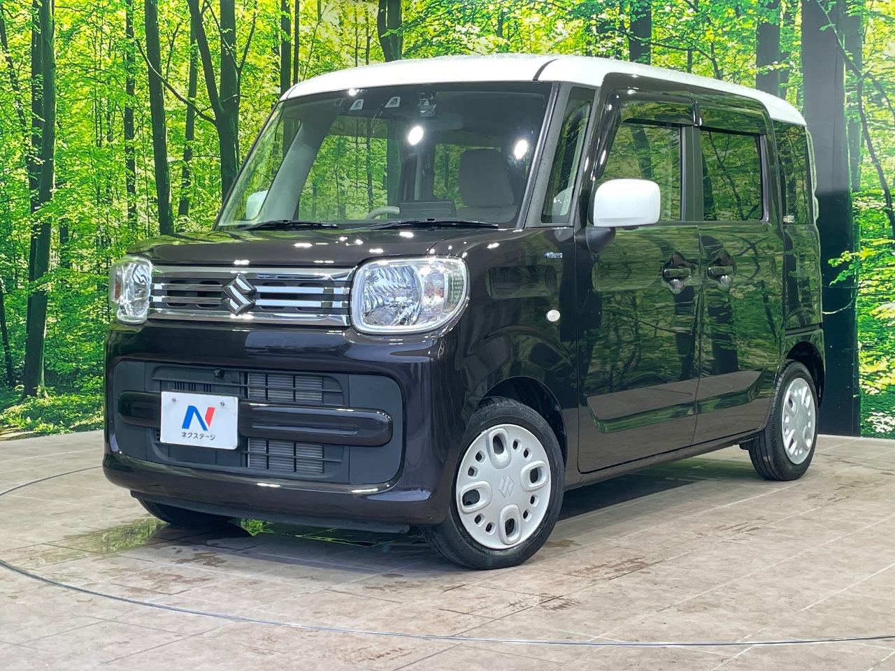 2023 Suzuki Spacia Hybrid X