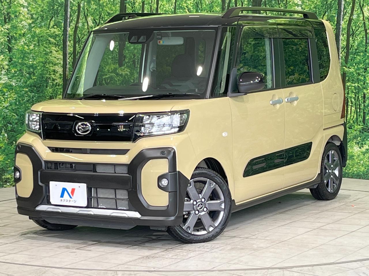2023 Daihatsu Tanto Fun Cross Fun Cross Turbo