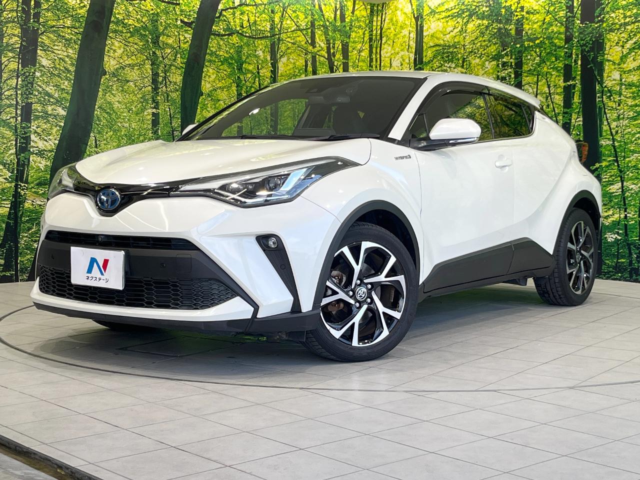 2020 Toyota C-HR Hybrid G