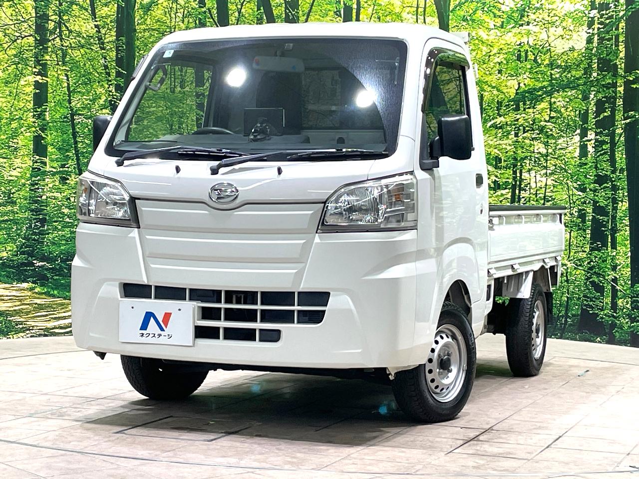 2016 Daihatsu Hijet Truck Standard Agricultural Special