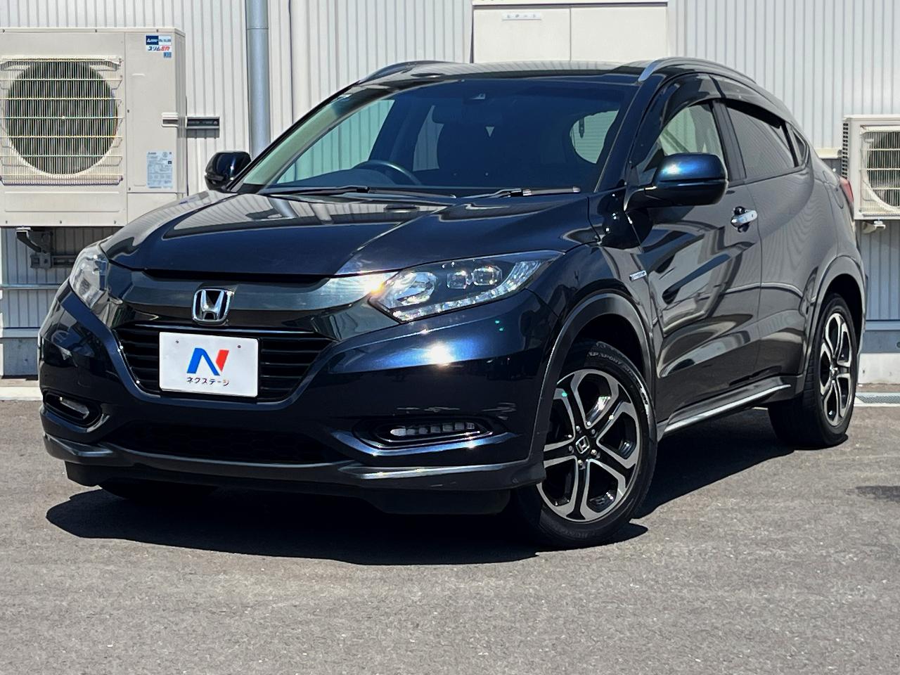 2017 Honda Vezel Hybrid Hybrid X Honda Sensing