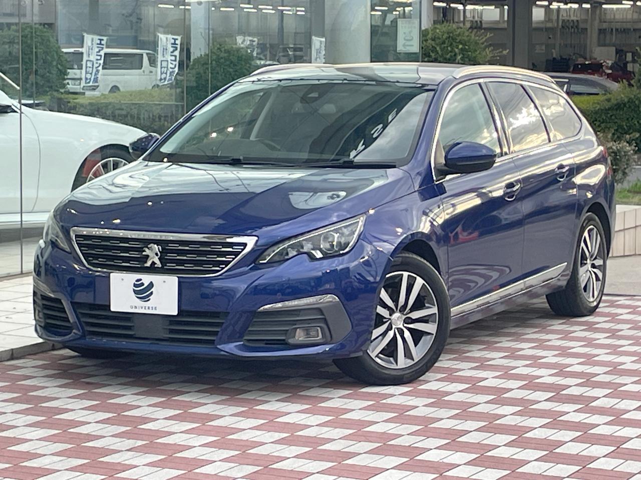 2017 Peugeot 308 SW SW Allure BlueHDi