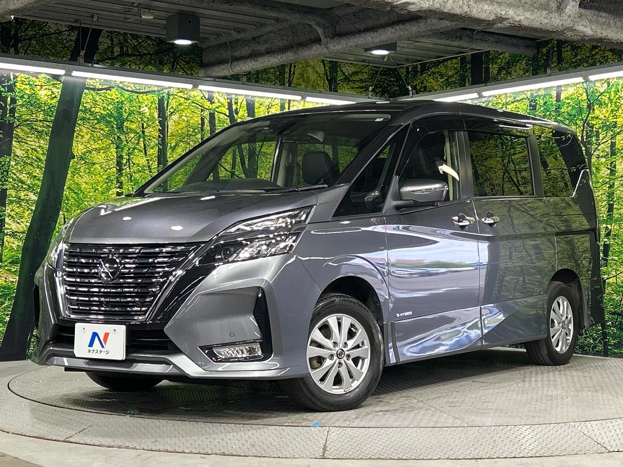 2022 Nissan Serena Highway Star V