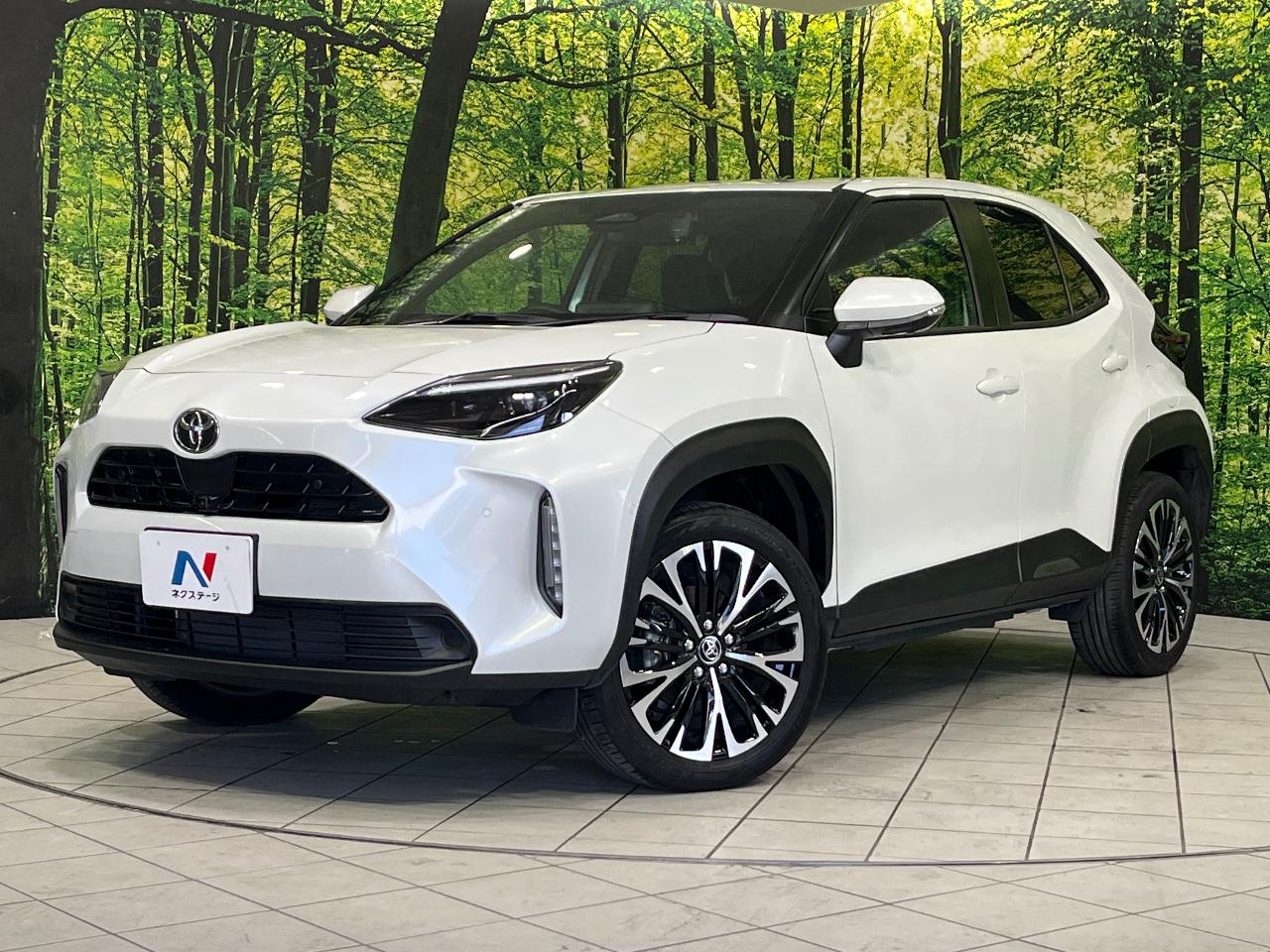 2024 Toyota Yaris Cross Hybrid Hybrid Z
