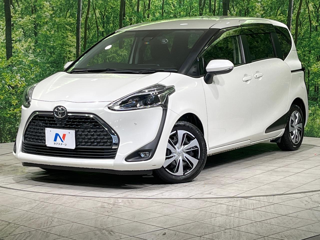 2019 Toyota Sienta G Quero
