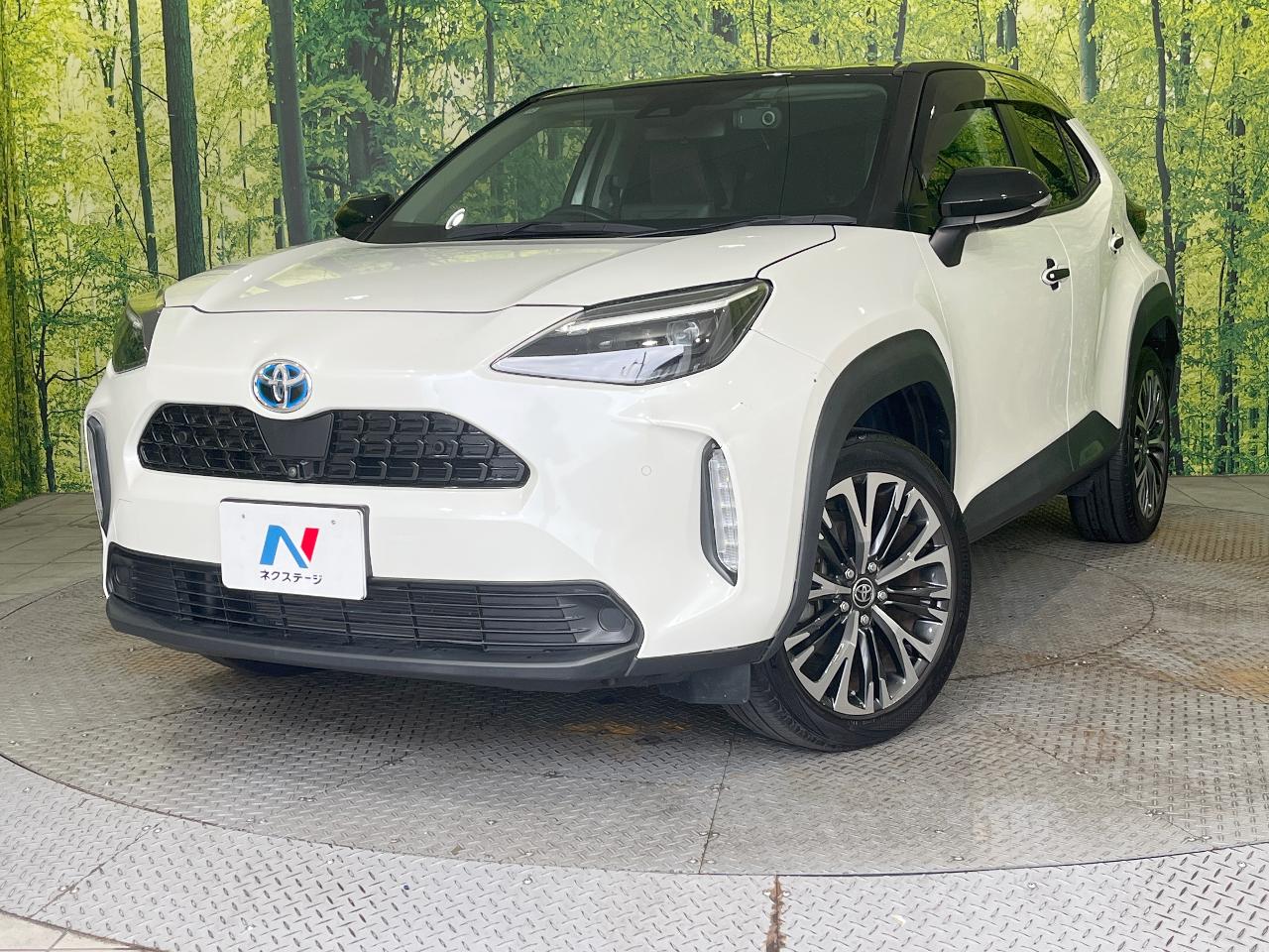 2020 Toyota Yaris Cross Hybrid Hybrid Z