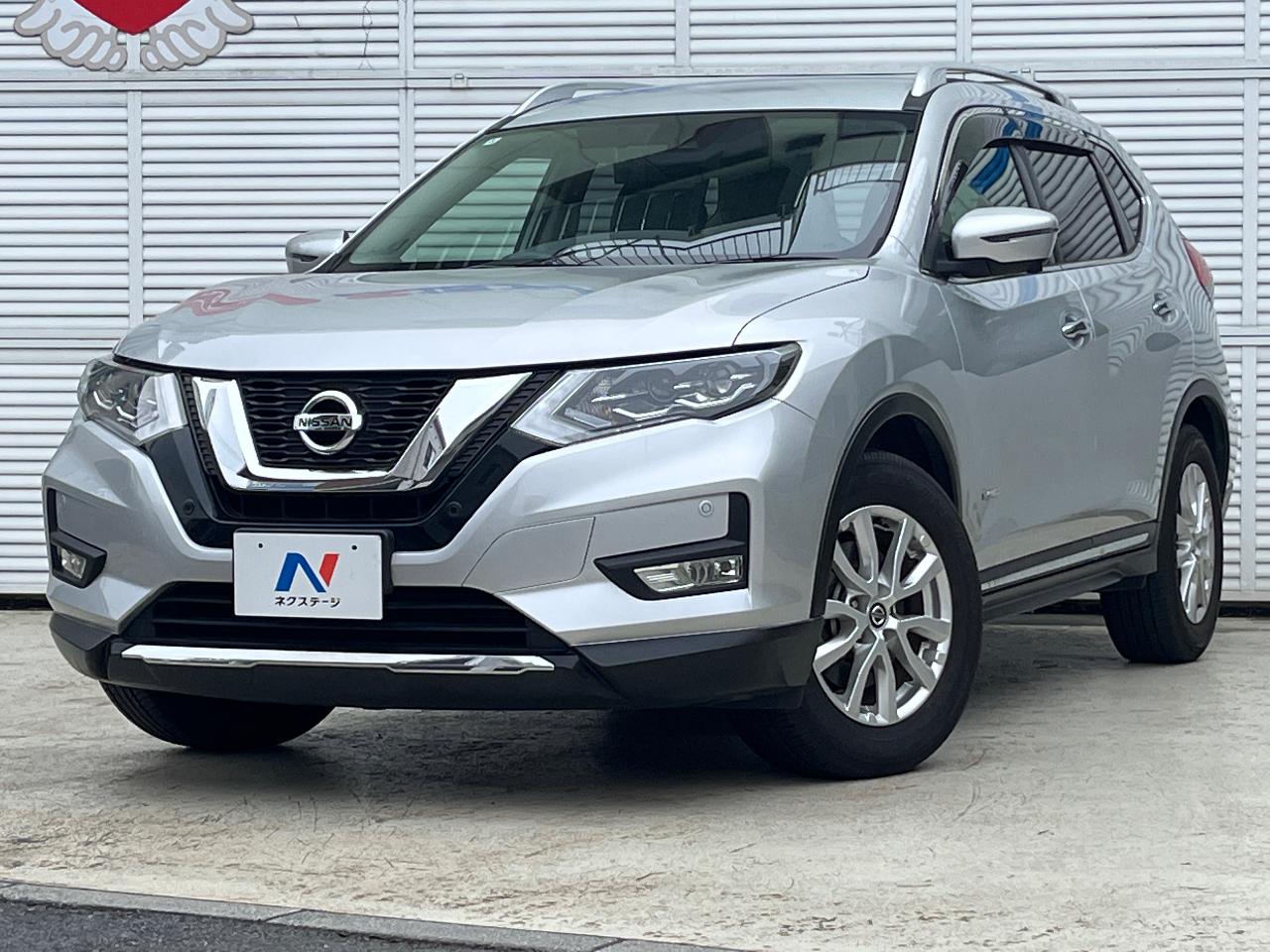 2018 Nissan X-Trail Hybrid 20Xi Hybrid