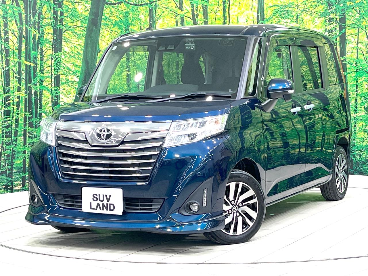 2020 Toyota ルーミー Custom G