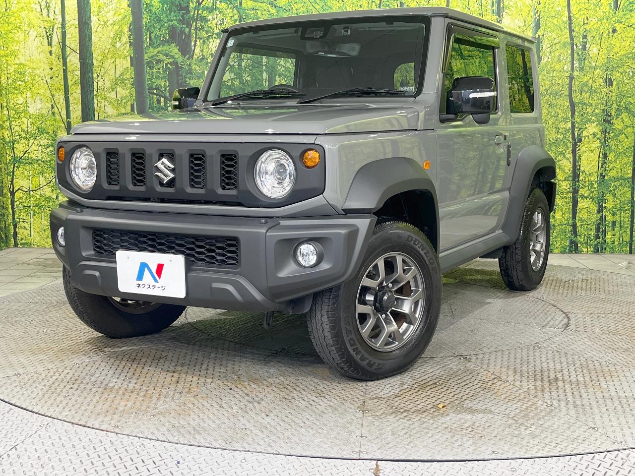 2024 Suzuki Jimny Sierra JC