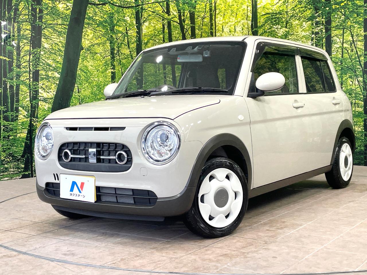 2023 Suzuki Alto Lapin LC L