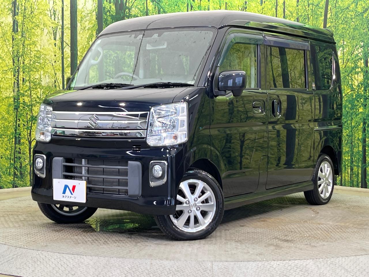 2019 Suzuki Every Wagon PZ Turbo High Roof
