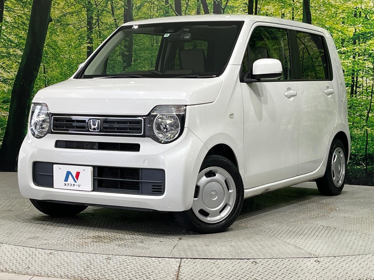 2020 Honda N-WGN L Honda Sensing