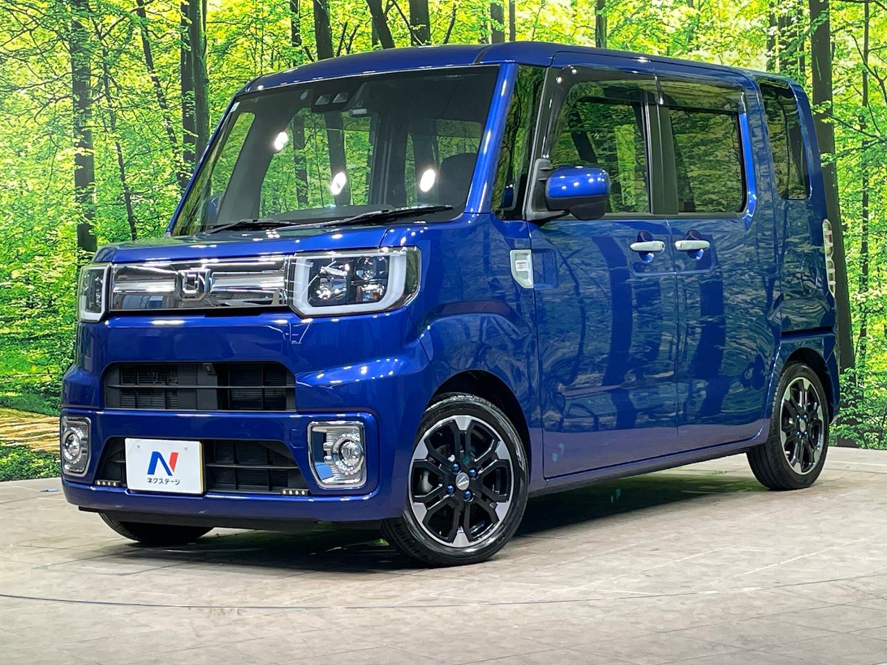 2017 Daihatsu Wake G Turbo Leisure Edition SAIII