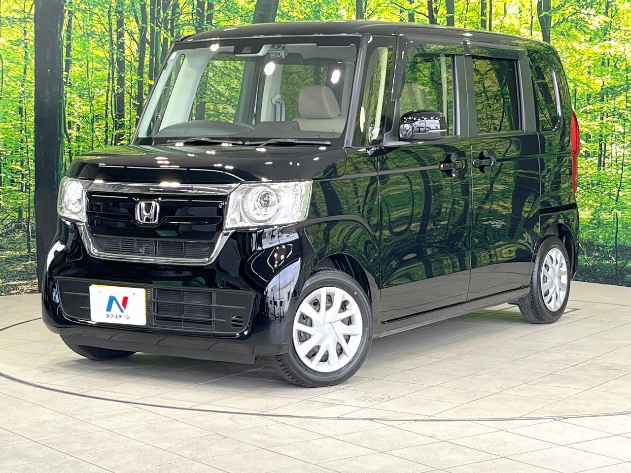 2020 Honda N BOX G Honda Sensing