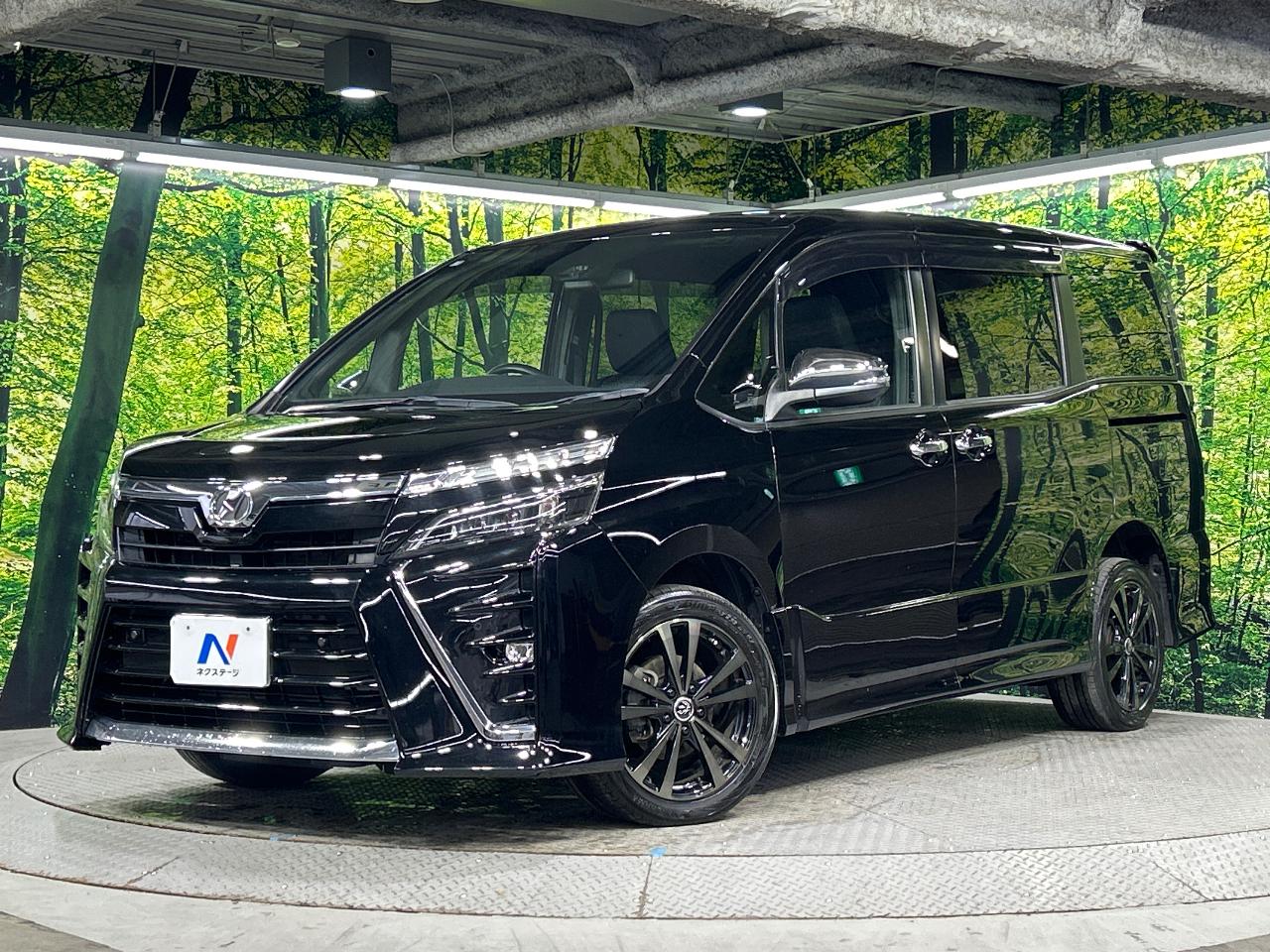 2019 Toyota Voxy ZS Kirameki II