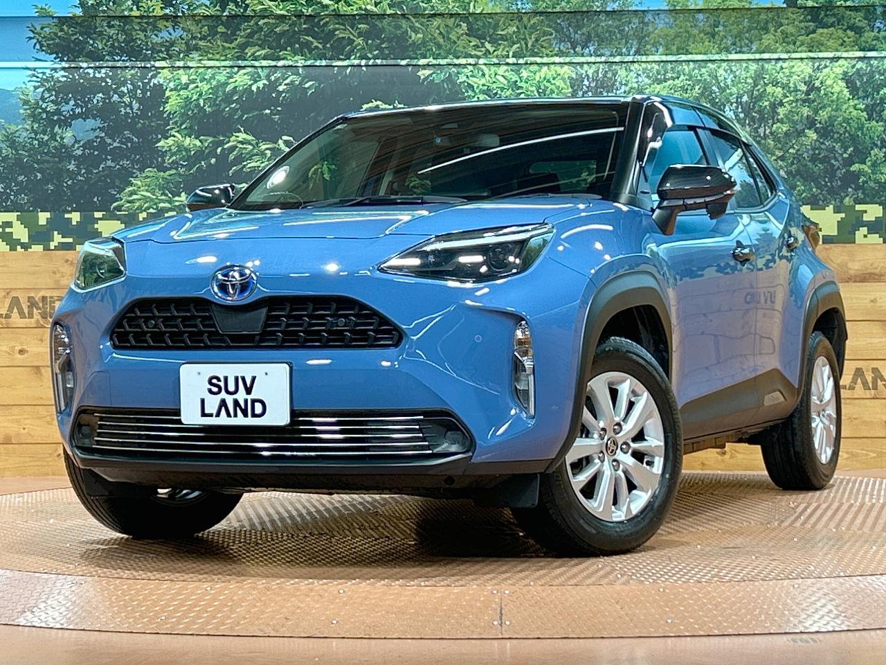 2021 Toyota Yaris Cross Hybrid Hybrid G